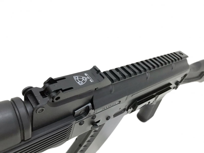 東京マルイ] AK74MN 次世代電動ガン 電動ブローバック トップレイル