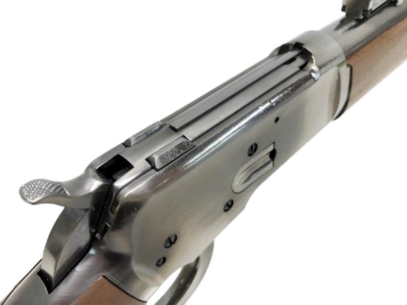 マルシン] ウィンチェスター M1892 MAXI シルバー SSB ガスライフル