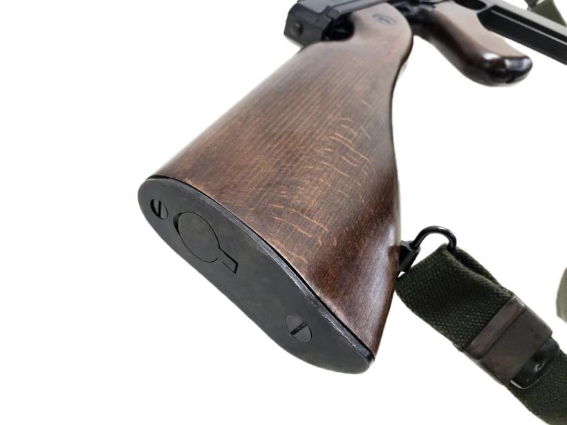 東京マルイ] トンプソン M1A1 スタンダード電動ガン 木製ストック