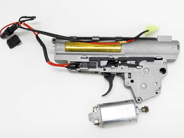 CYMA] Ver.3メカボックス モーター AK (中古)の販売ページ｜エアガン.jp