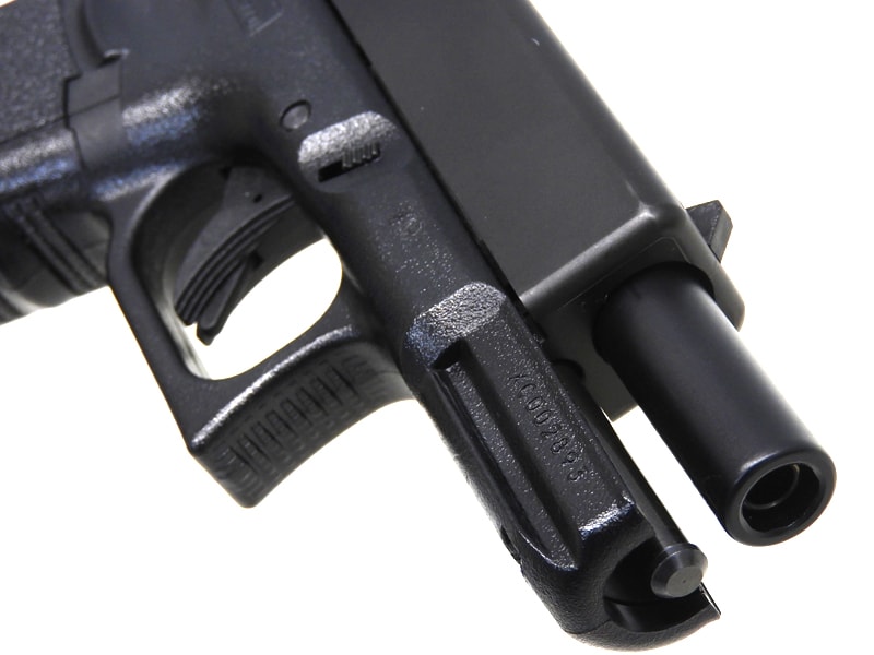 KSC] GLOCK グロック19 スライドヘヴィウェイト ガスブローバック