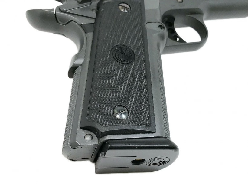 WA] パラオーディナンス HRTスペシャル ver.3 ミルスペック ガスブロー