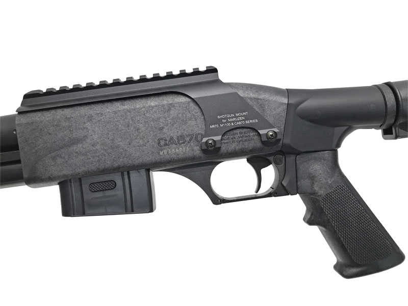 マルゼン] CA870 TACTICAL III エアショットガン (新品)の販売ページ