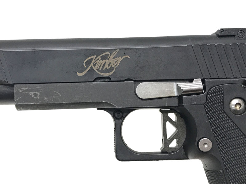 東京マルイ] ハイキャパ5.1 ガバメントモデル ガスブローバック フル