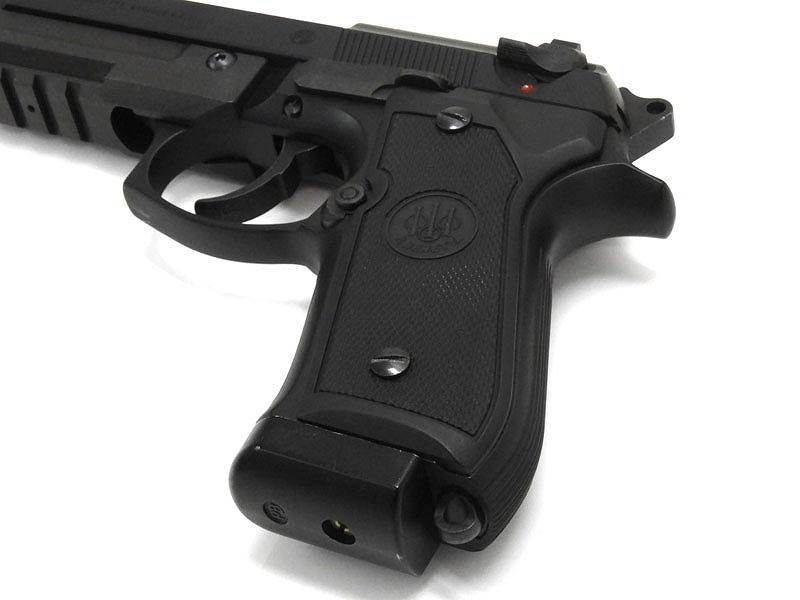 WA] ベレッタ M92FS ブレードマスターII センチュリオン ガスブロー