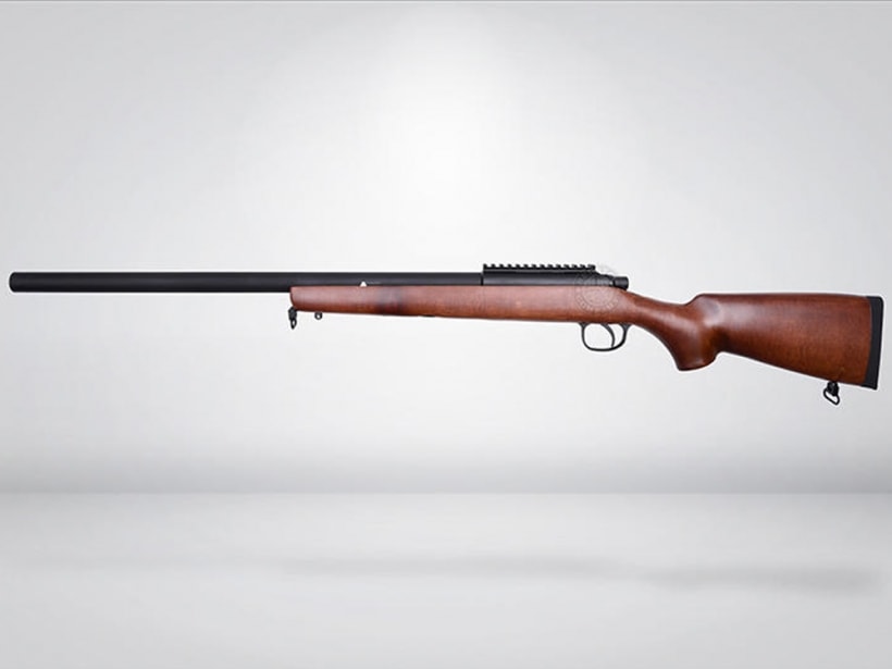 BELL] VSR-10タイプ プロスナイパーライフル リアルウッド (新品取寄