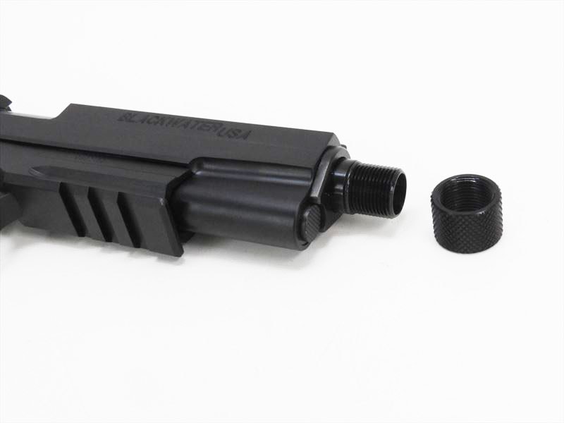 WA] SIG1911 ブラックウォーター ローズウッド アルタモントグリップ