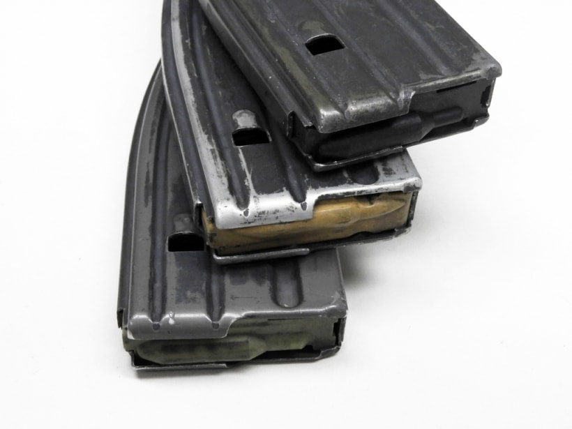 米軍実物] M4マガジン 放出品 (新品)の販売ページ｜エアガン.jp