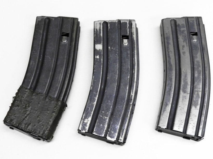 米軍実物] M4マガジン 放出品 (新品)の販売ページ｜エアガン.jp