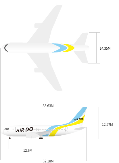 Aircraft Equipment and Seat MapBoeing 737-700 (73D) | Aircraft