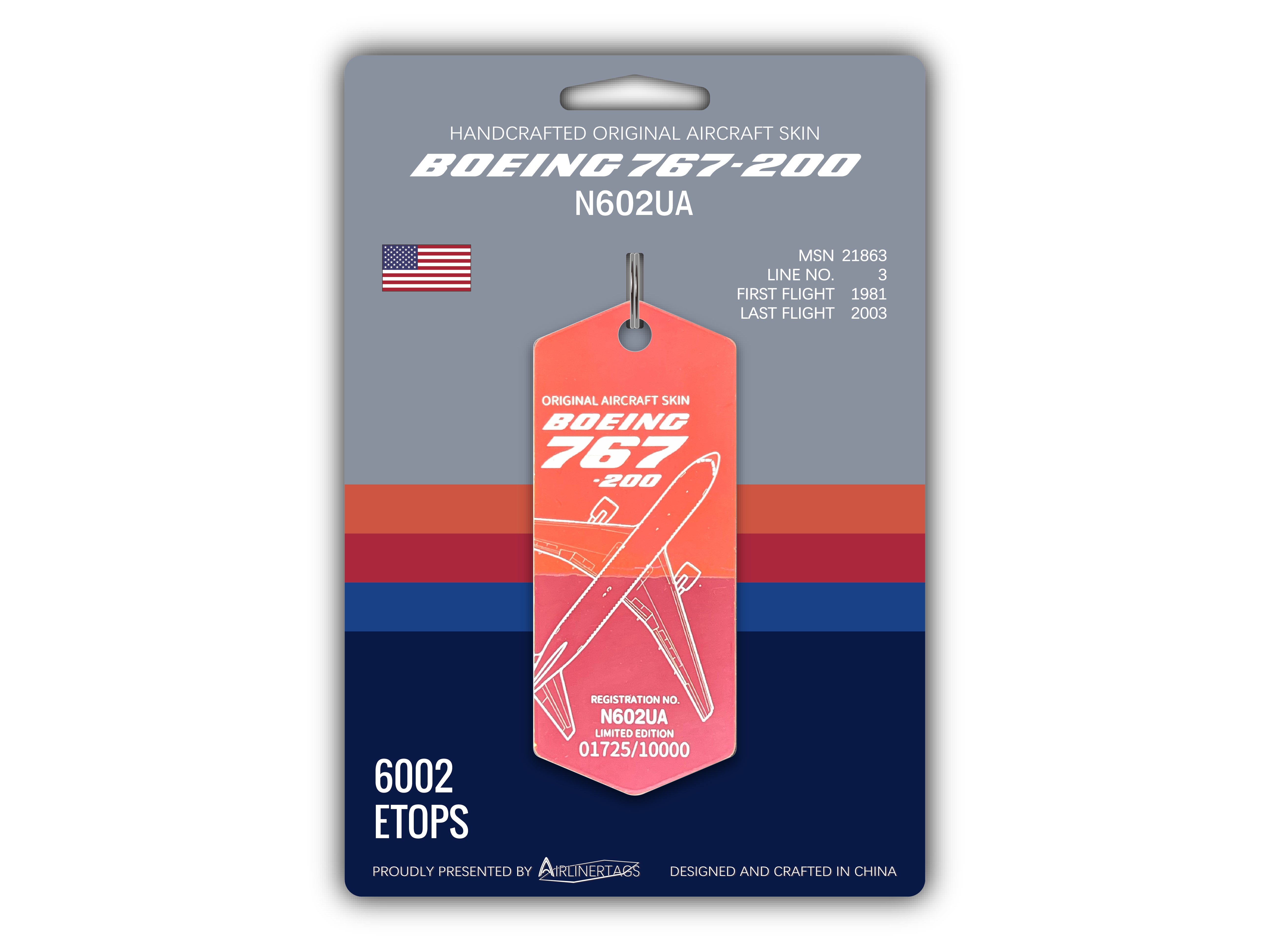 HUD Tags – Airlinertags