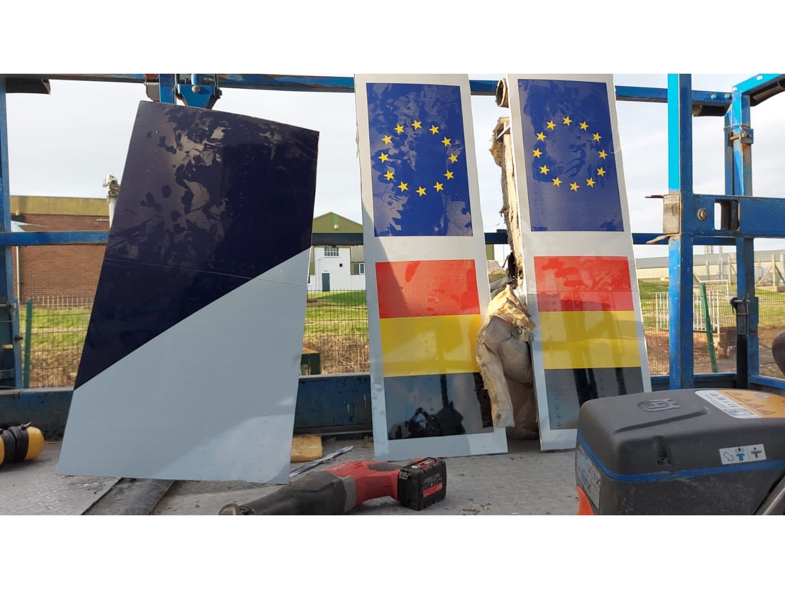 Airbus A319-100 ex-OO-SSG --- Airlinertags