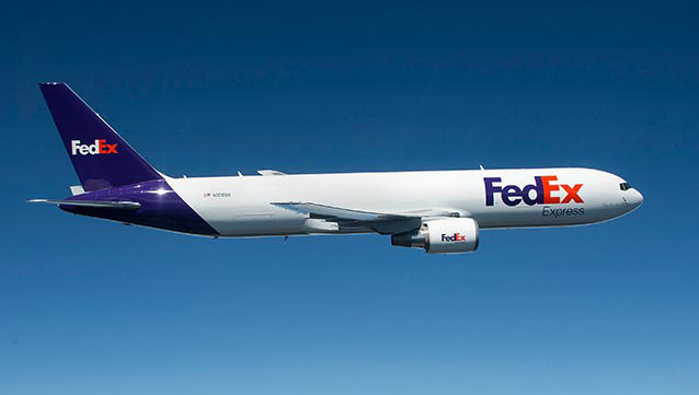 FedEx Takes Delivery of Their First Boeing 767-300F : AirlineReporter