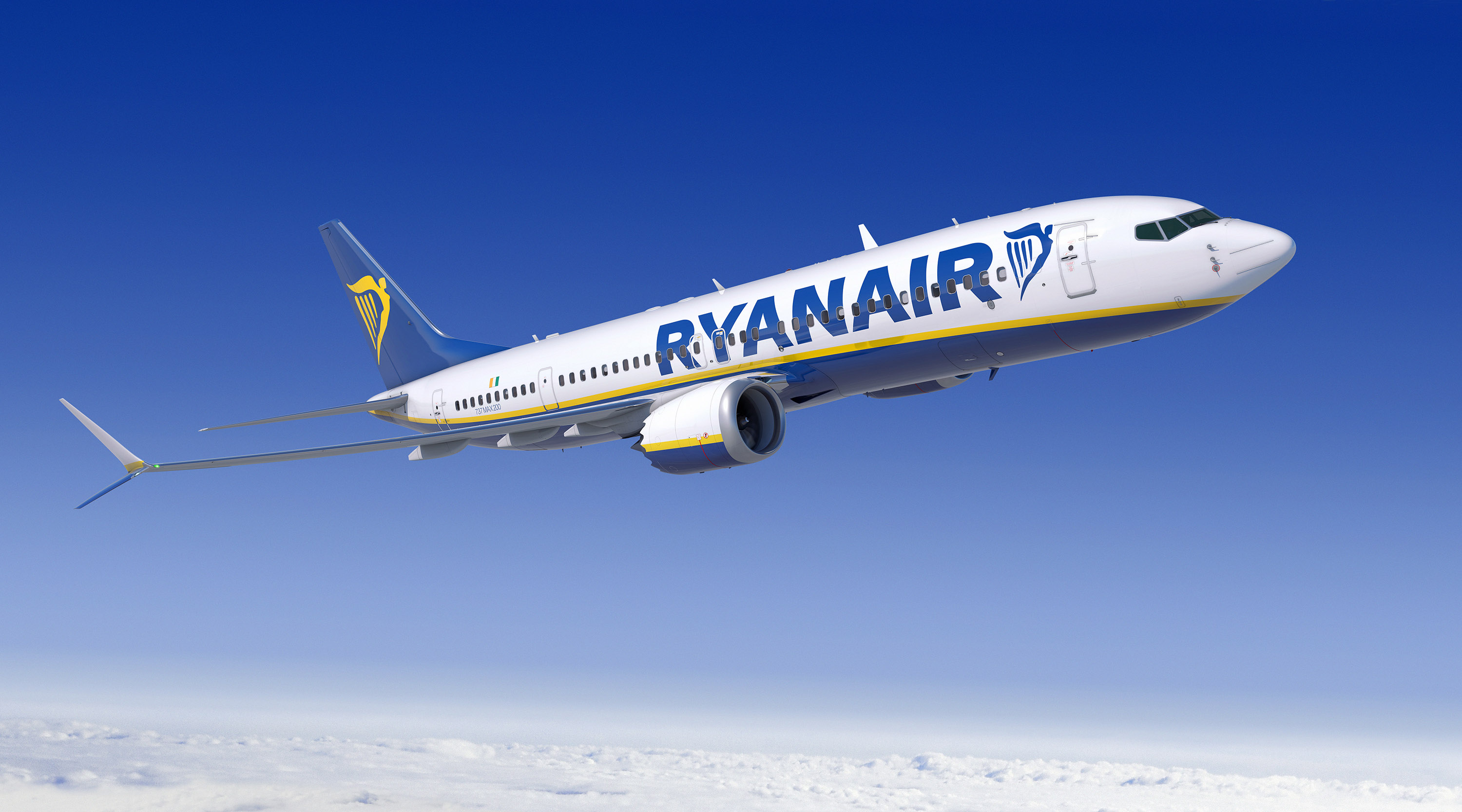 Boeing and Ryanair Launch the 737 MAX 200 : AirlineReporter