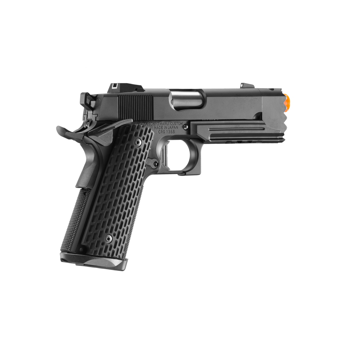 Tokyo Marui Limited Edition Strike Warrior 1911 Airsoft Gas