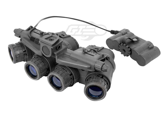 Lancer Tactical GPNVG-18 Dummy Night Vision Goggle ( Black )