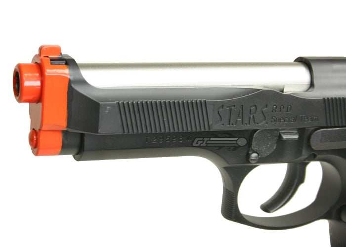 Tokyo Marui Biohazard Samurai Edge GBB Airsoft Pistol