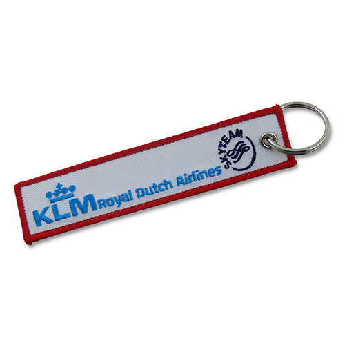 KLM REMOVE BEFORE FLIGHT キーホルダー