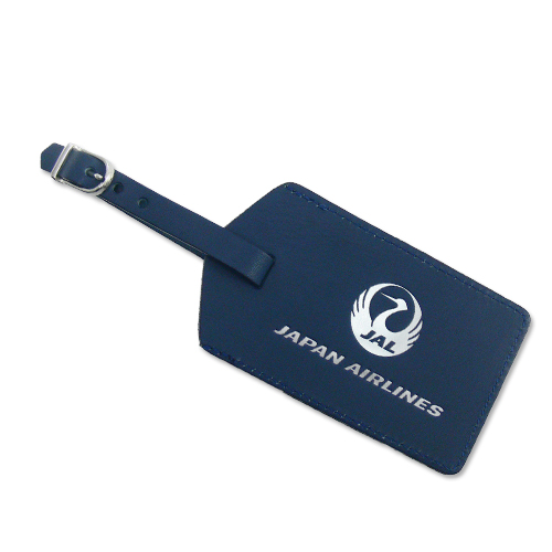 JALバゲージタグ(ネイビー)