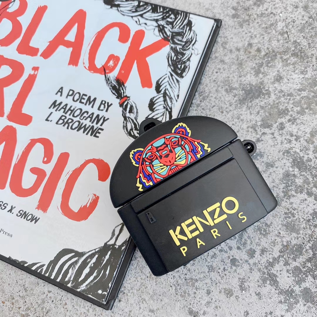 虎柄 kenzo/ケンゾー AirPods proケース ファッション 激安 ブランド