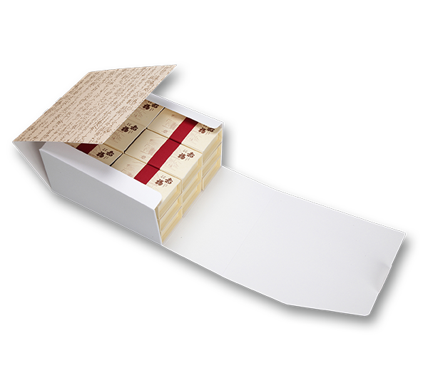 贈答「銘々箱（めいめいばこ）」 | 伊勢名物 赤福