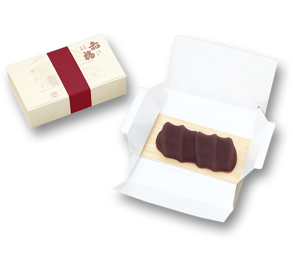 贈答「銘々箱（めいめいばこ）」 | 伊勢名物 赤福
