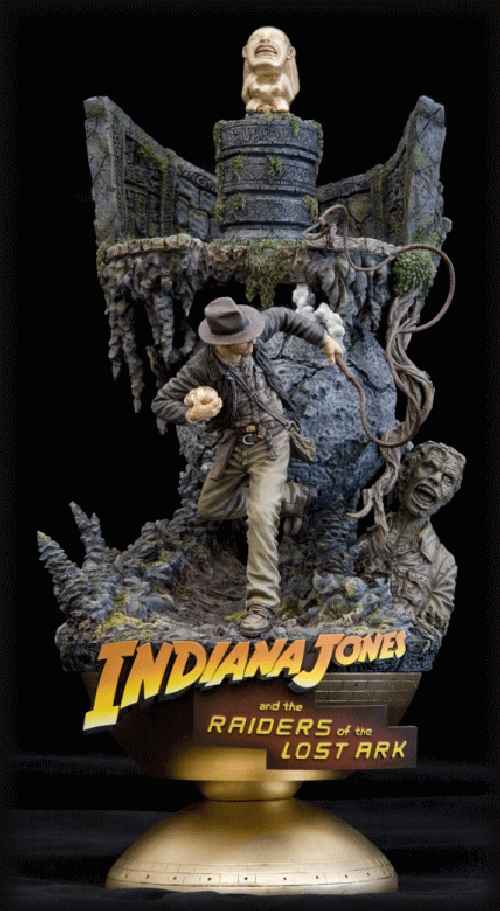 ☆インディ・ジョーンズ レイダース失われたアーク