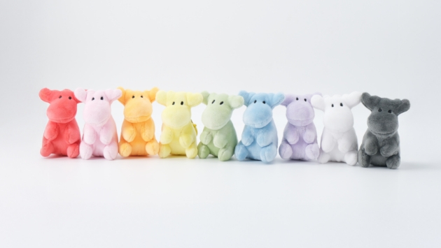 推し活」対応ぬいぐるみチャーム | newitems | AKATSUKI