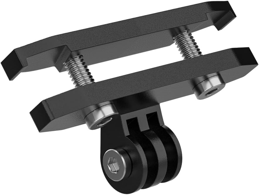 AKY-710S 自転車専用サドル下に取り付けマウント簡単取付