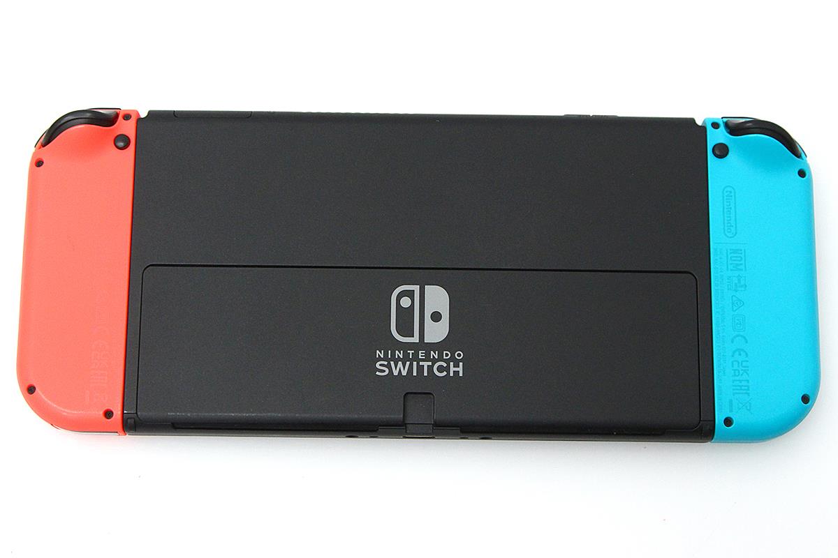 Nintendo Switch ニンテンドースイッチ本体 ネオン ① Nintendo Switch