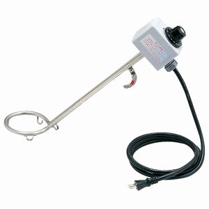 中古美品フジマック投げ込みヒーターSH-1000L フジマック（FUJIMAC