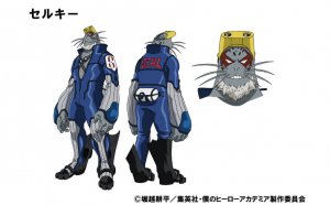 ヒロアカ』新ヒーロー役は鎌苅健太と松田修平！ キャラデザも公開