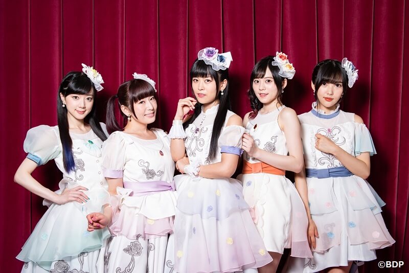 Roselia 単独ライブ「Flamme」／「Wasser」のオフィシャルレポートが