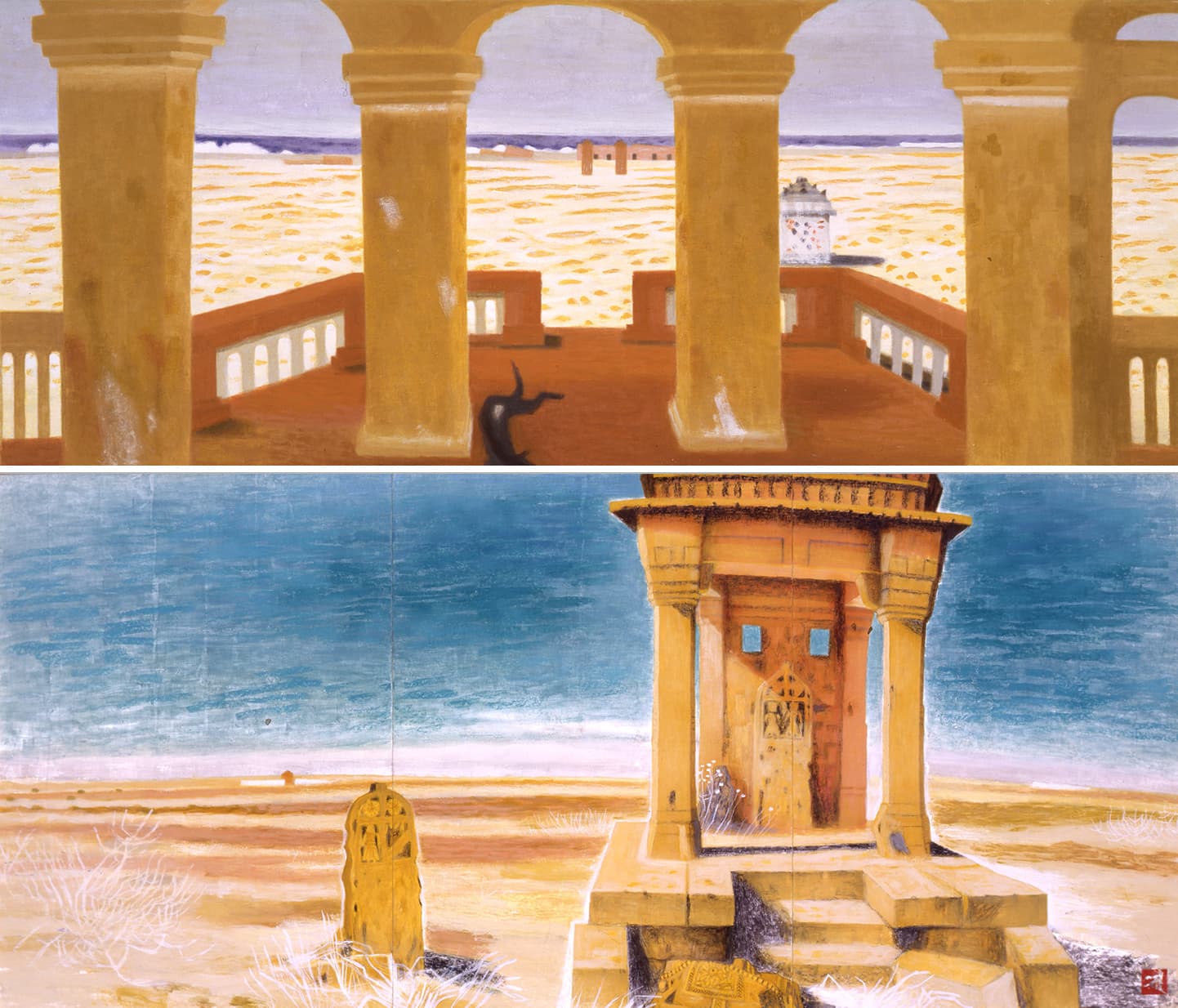 浜松市秋野不矩美術館 秋野不矩の公式WEBサイト