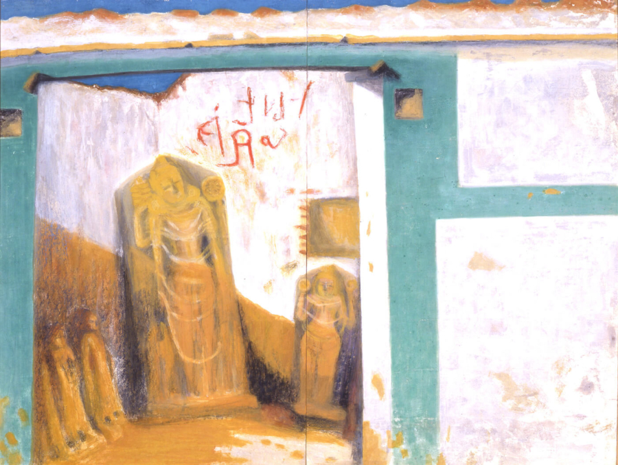 秋野不矩 生命の輝きIII | 展覧会・イベント | 浜松市秋野不矩美術館