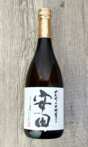 安田 720ml 【国分酒造】【鹿児島県】【芋焼酎】 - 秋貞商店