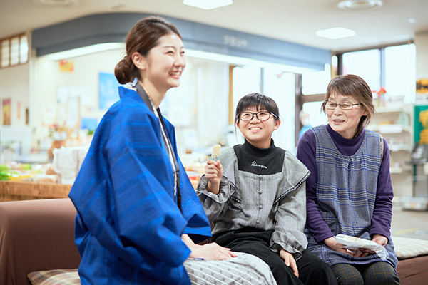 ほぐレール・秋田内陸線がつなぐお湯をたずねて。 | 秋田内陸縦貫鉄道