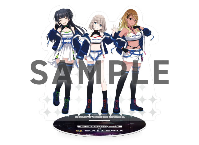 ガレリア「ストレイライトコラボPC」スペックまとめ シャニマスをPCで