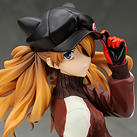 式波・アスカ・ラングレー パーカーVer. | ALTER