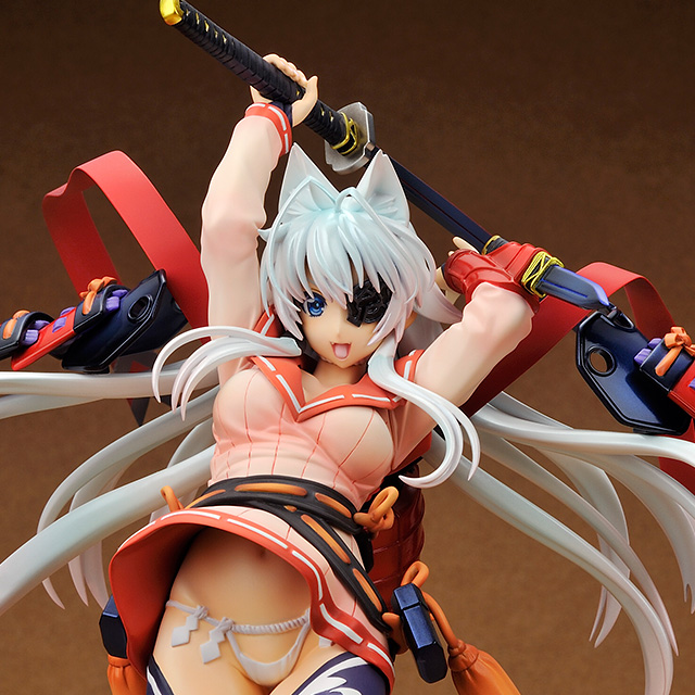 柳生十兵衛 白銀の剣姫Ver. | ALTER