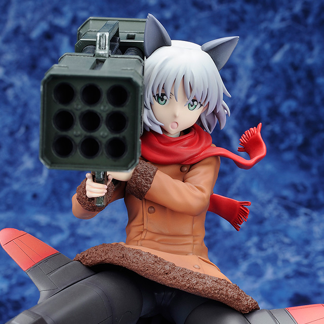 サーニャ・V・リトヴャク ロケットブースターVer. | ALTER