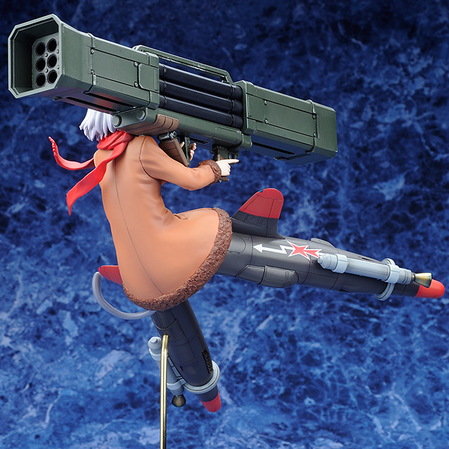 サーニャ・V・リトヴャク ロケットブースターVer. | ALTER