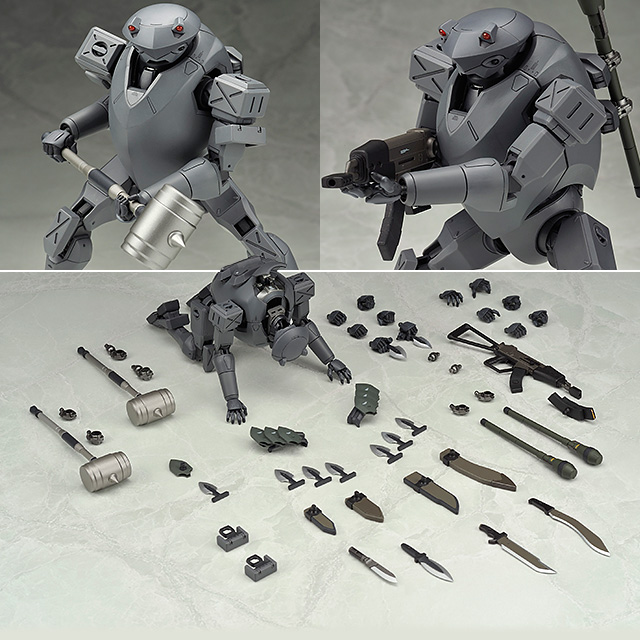 Rk-92 サベージ グレーVer. | ALTER