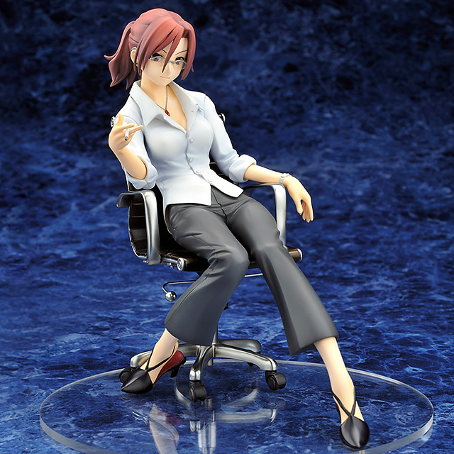 蒼崎 橙子 | ALTER