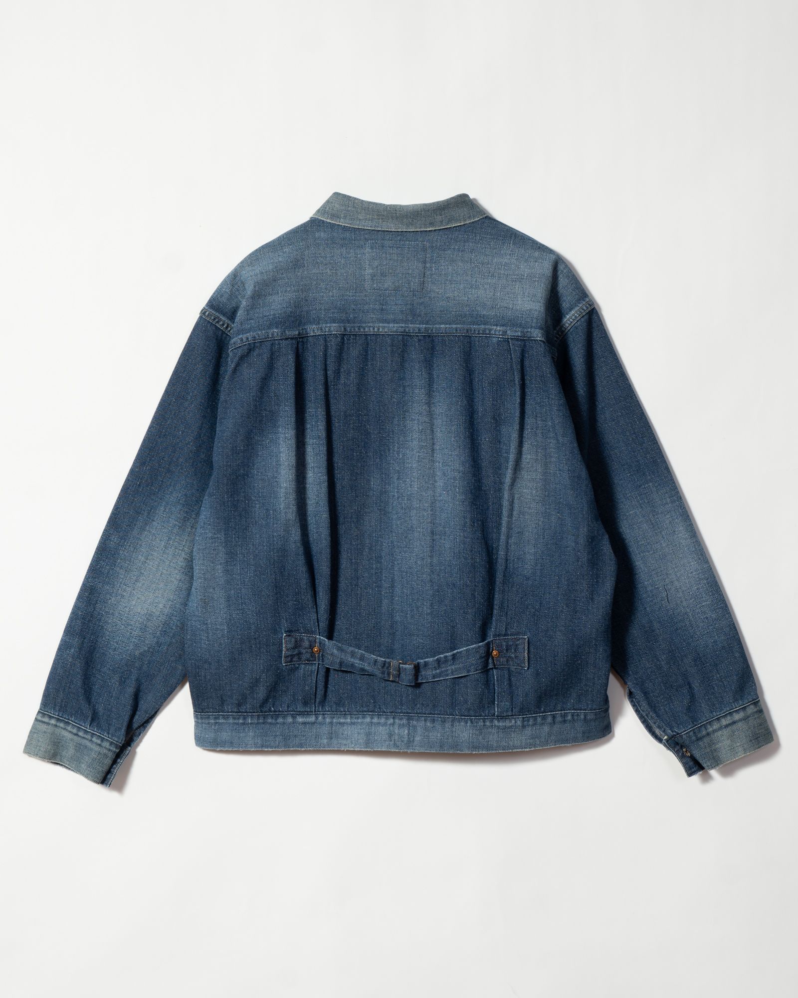 T.T - LOT.703 Denim Jacket C.1920'S - TAIGA TAKAHASHI | ALTERFATE