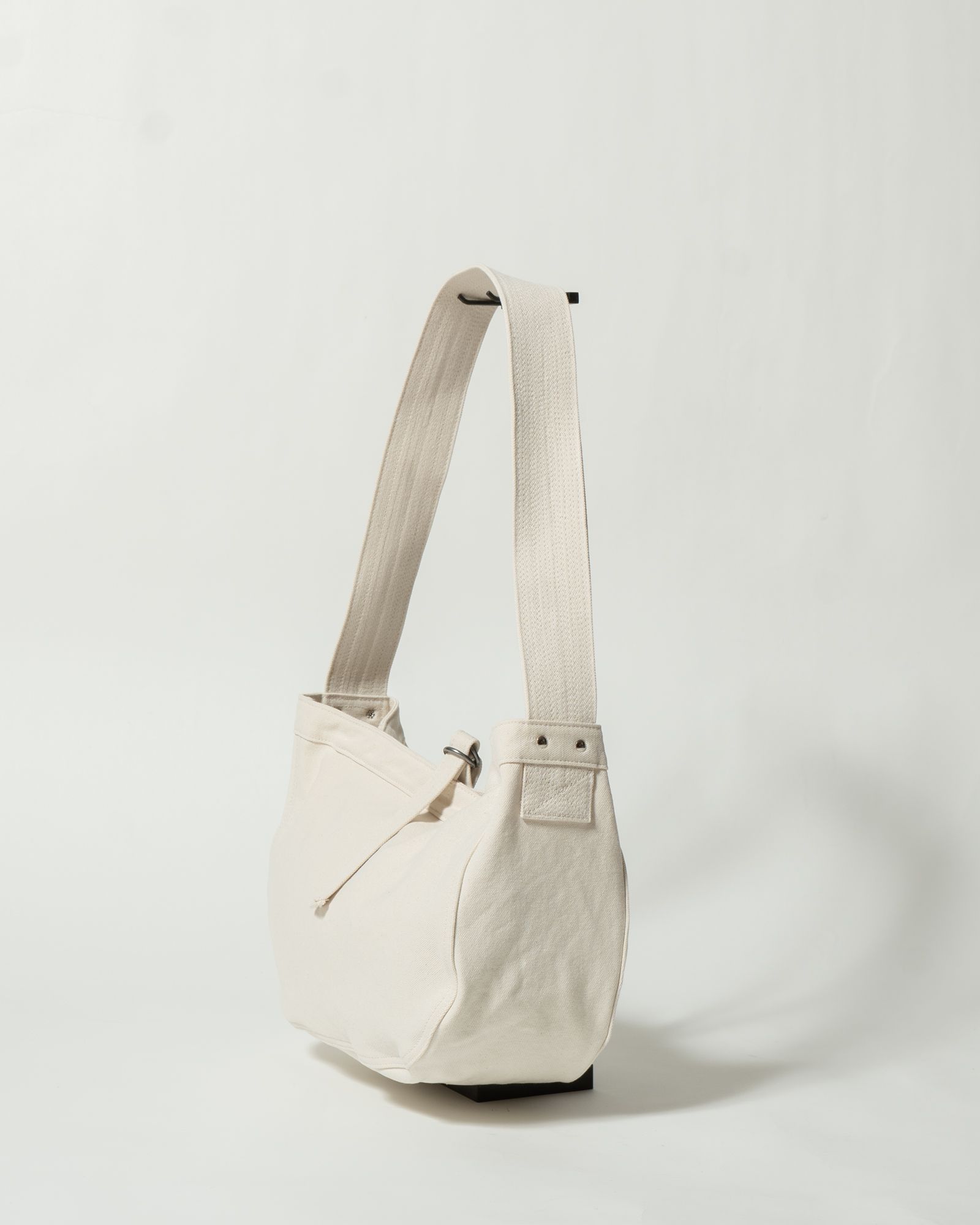 T.T - 【ラスト1点】Lot.018 Newsboy Bag Small - TAIGA TAKAHASHI