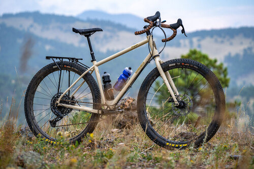 スターゲイザー（フレーム＋フォーク）｜Tumbleweed Bicycle