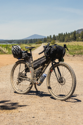 スターゲイザー（フレーム＋フォーク）｜Tumbleweed Bicycle