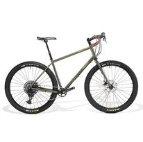 スターゲイザー（フレーム＋フォーク）｜Tumbleweed Bicycle