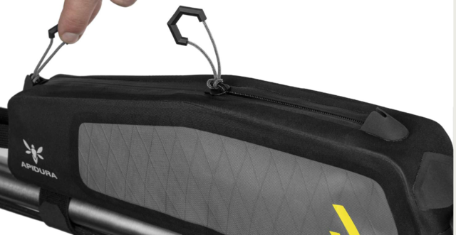 バックカントリーロングトップチューブパック ｜APIDURA｜Alternative